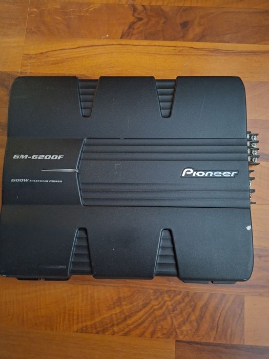 Amplificator auto Pioneer