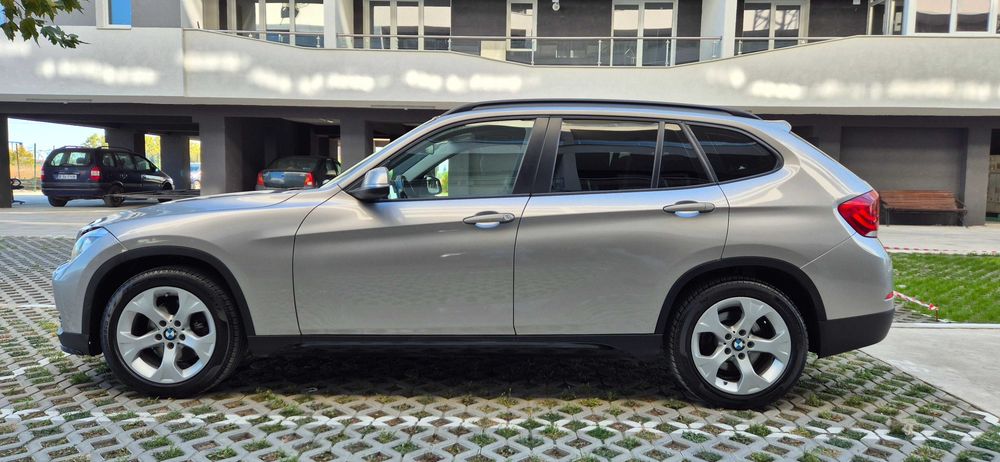 BMW X1 xDrive20d 184 CP, an 2014