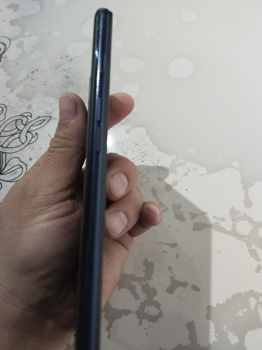 Телефон рабочий чистый