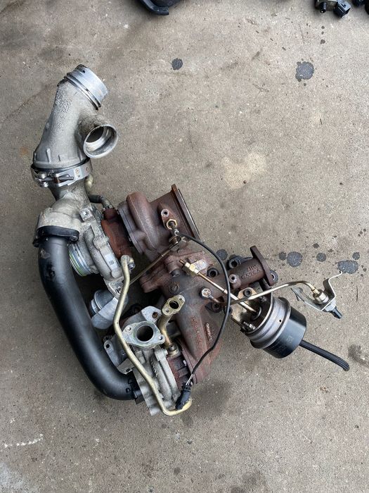 Turbina Volvo V40 XC40 S60 V60 XC60 V70 XC70 S80 31397999 31361654 31361655 36050834 36050833