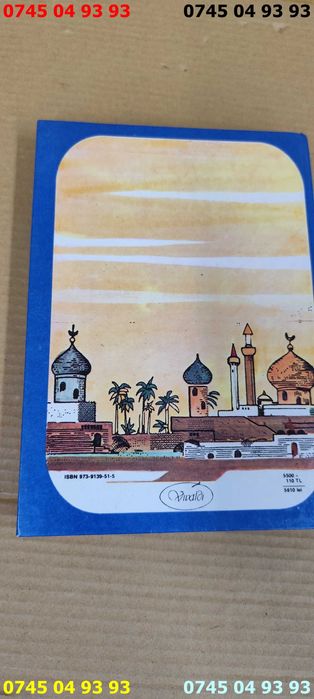 carte carti Basme editie veche 1995 Wilhemn Hauff