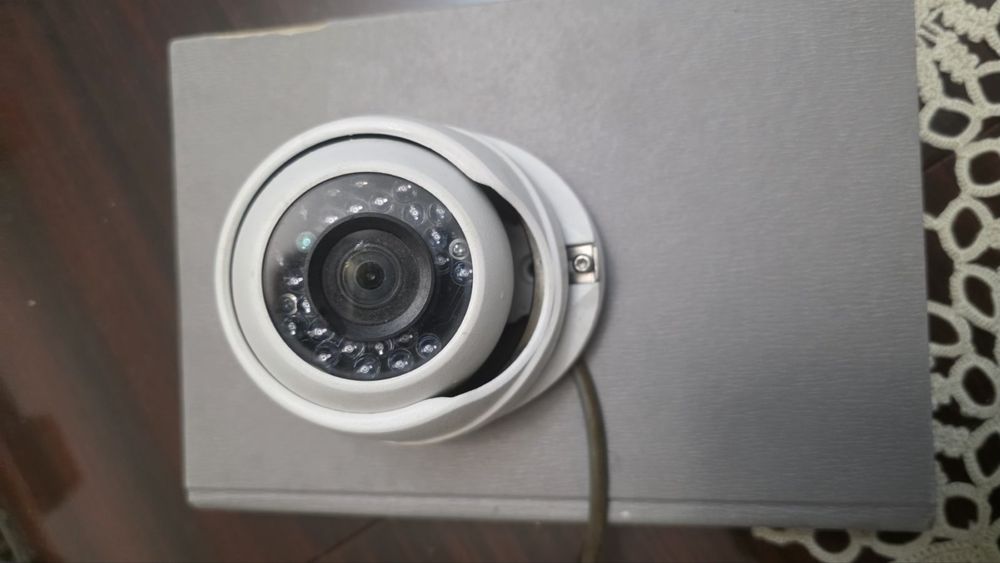 Система за видеонаблюдение DVR HIKVISION