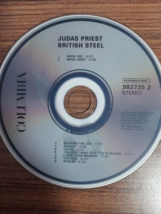 Насипни CD дискове