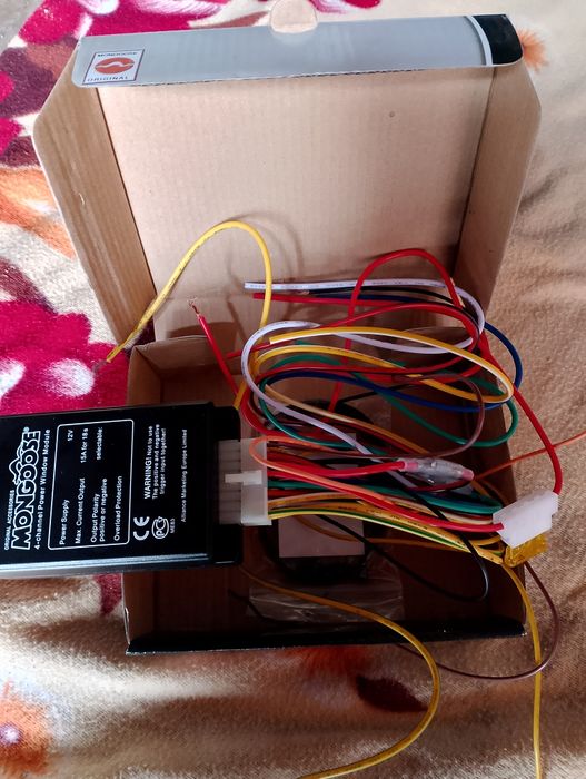 Доводчик стёкол для авто. (Универсальный)