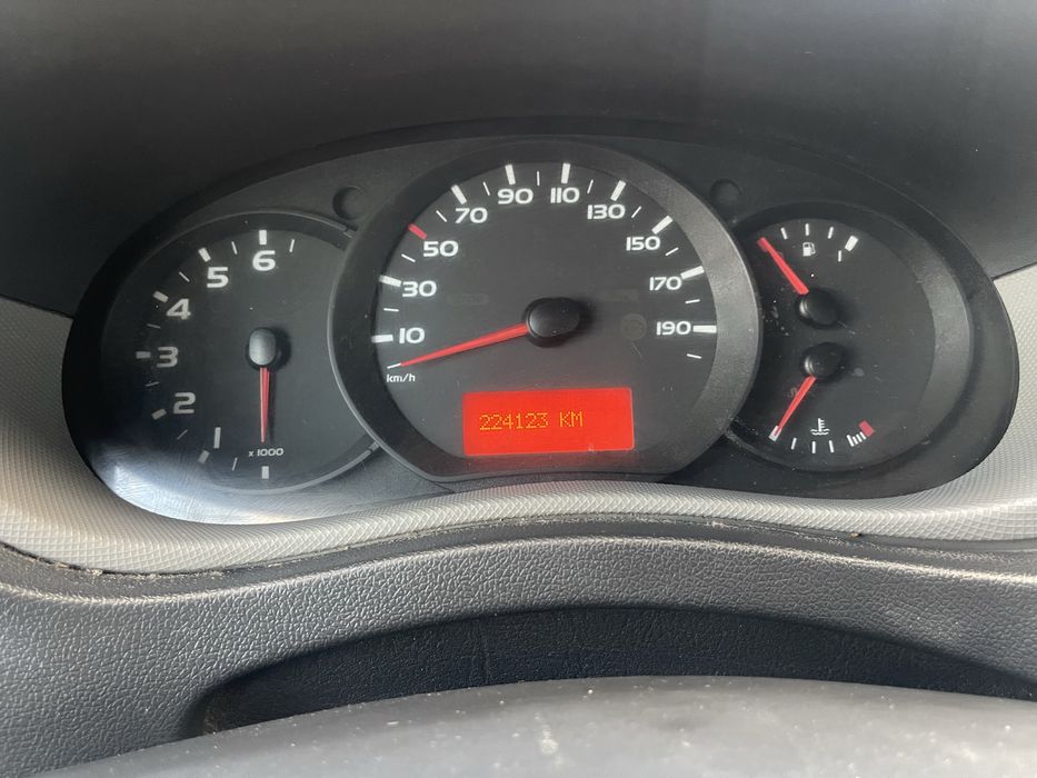 Renault master euro 5