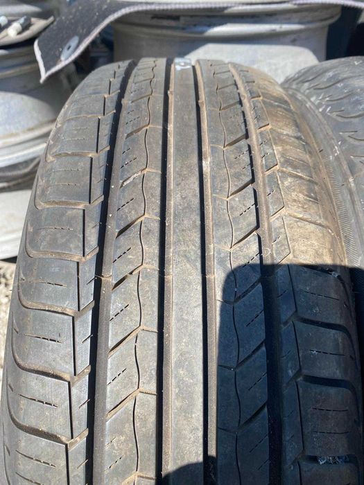 2 броя летни гуми Dinamo 195/60 R16 Dot 4123 ном 186