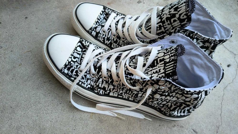 кецове Converse  лимитиран модел