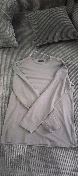 Bluza cu maneca lunga, Smog, S, Slimfit