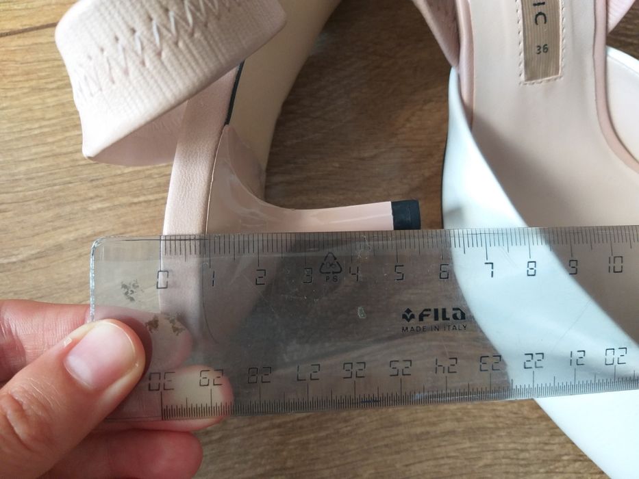 Дамски обувки, 36 номер, Zara