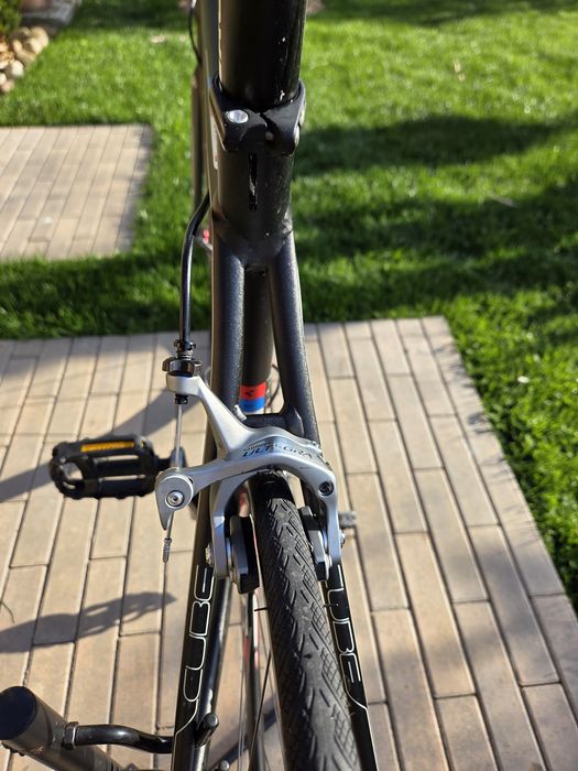 Cursiera Cube Agree SL - Marime 58 - Echipare Shimano Ultegra