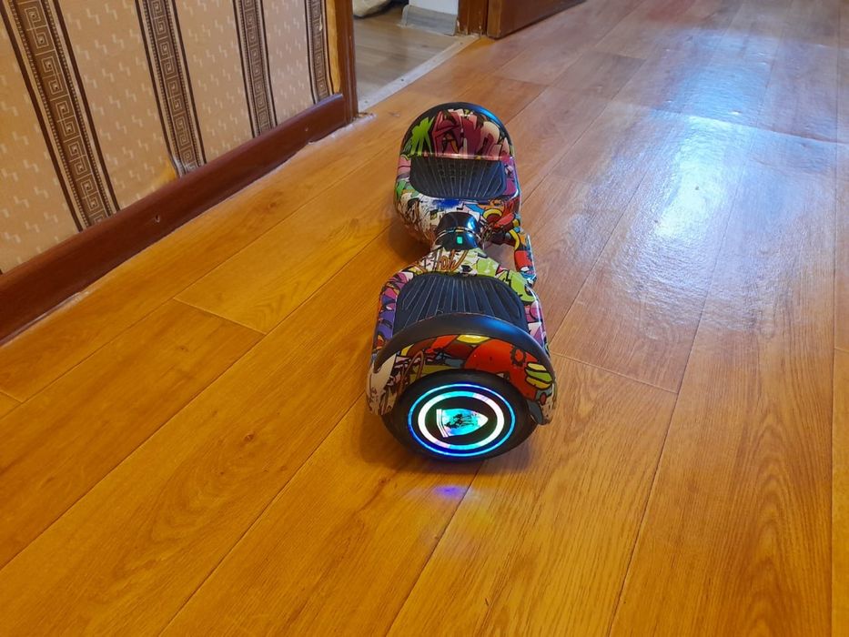 Гераскутер подростковый