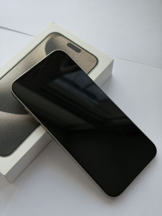 IPhone 15 Pro Max 512GB