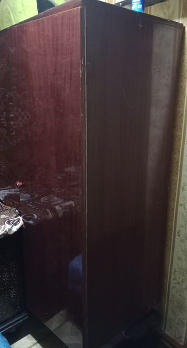 Шифонер советский,двухдверный