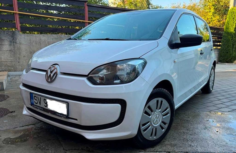 VOLKSWAGEN Up 2014 — imagine 3