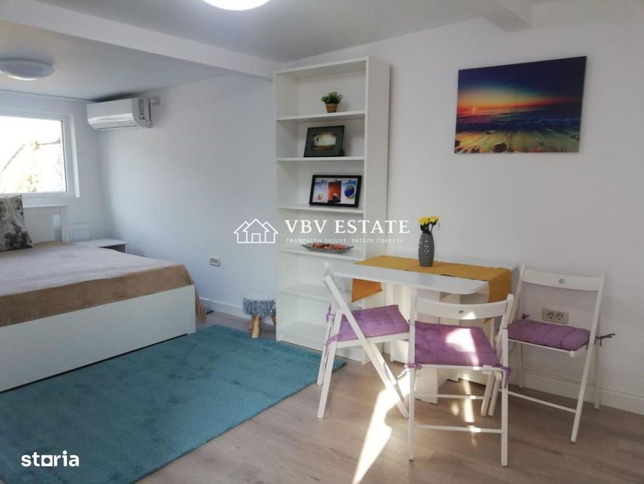 Garsonieră Unirii  | LUX | Modern