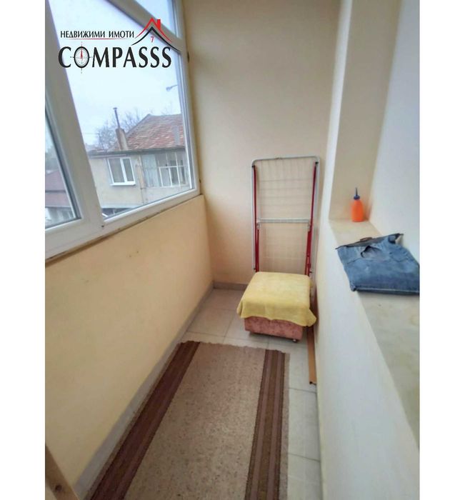 3-ен тухлен апартамент с ГАРАЖ, кв.Христо Ботев, гр. Добрич – 85000евро! - снимка 9