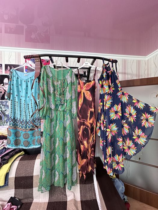 Женские   платья