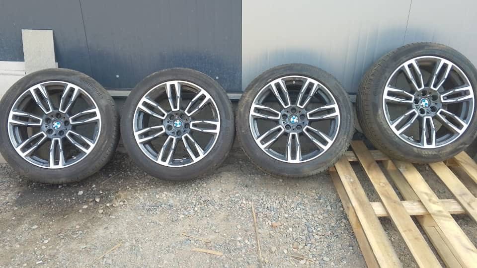 Диски с колесами