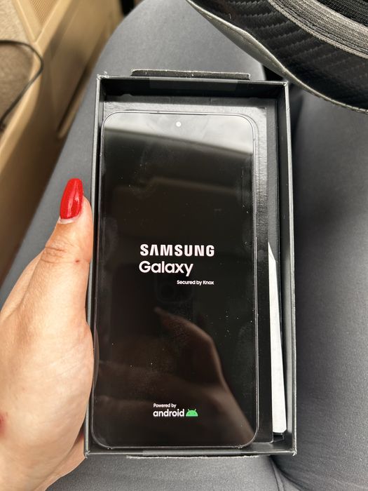 Samsung S23 128GB Black