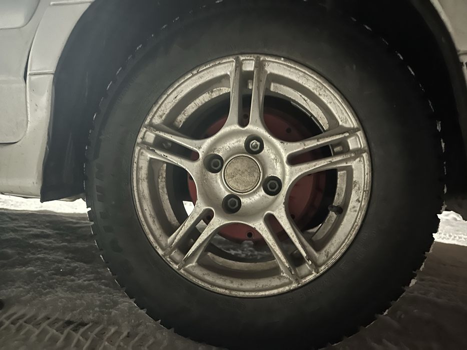 R13 4х98 литые диски