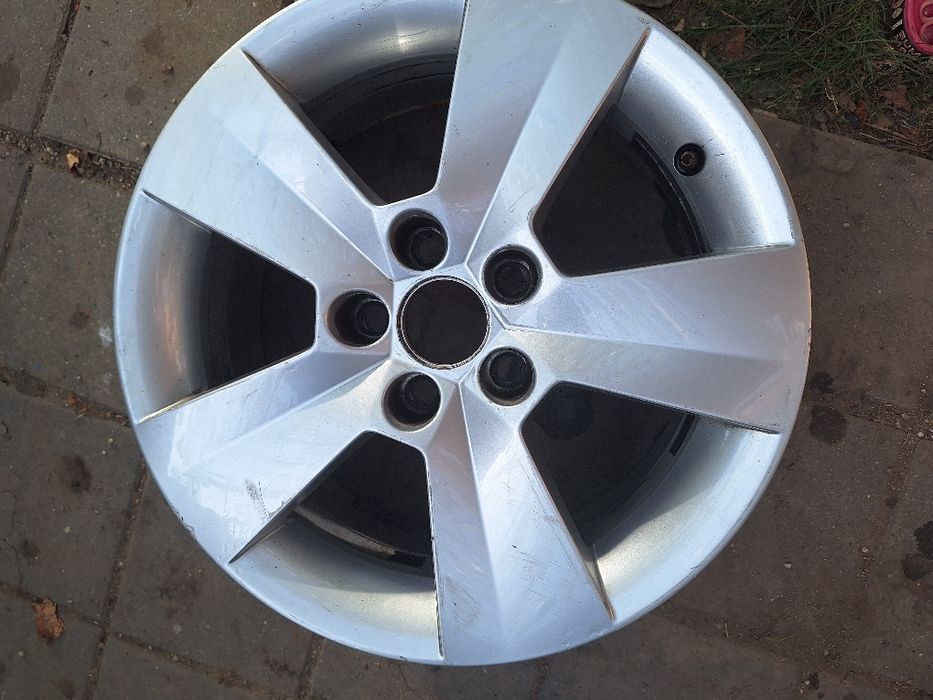 Jante aliaj  pe15'16' 18' austral bigster pel,skoda,audi