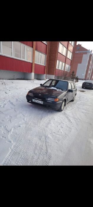 Продам Ваз 2114 каз учёт РАЗБОР