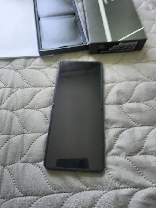 Samsung Galaxy Z Flip 7 256gb Shadow blue син