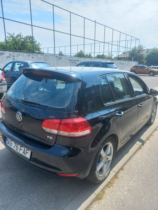 VOLKSWAGEN Golf 2010 — imagine 5