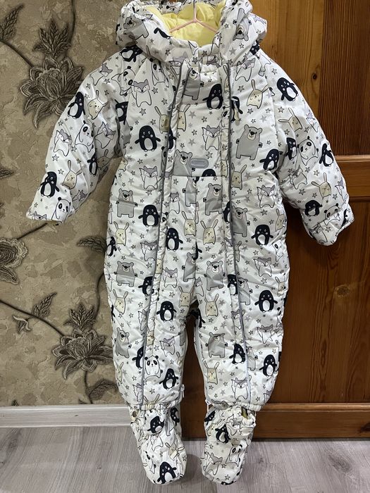 Продам комбинезон детский