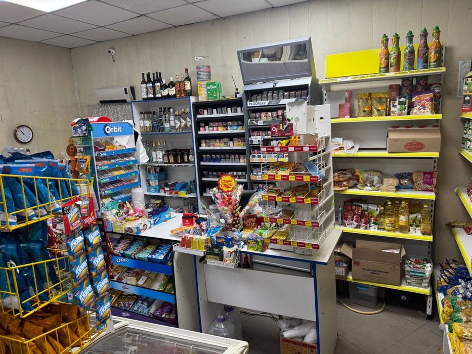 Продуктовый магазин