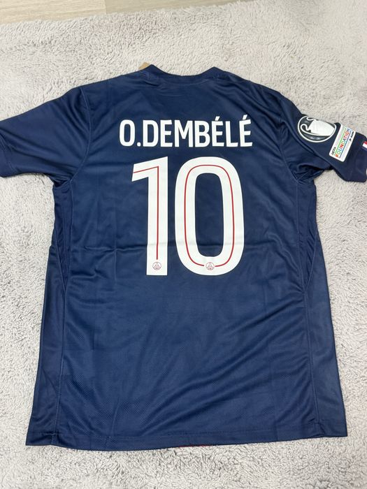Tricou fotbal Dembele