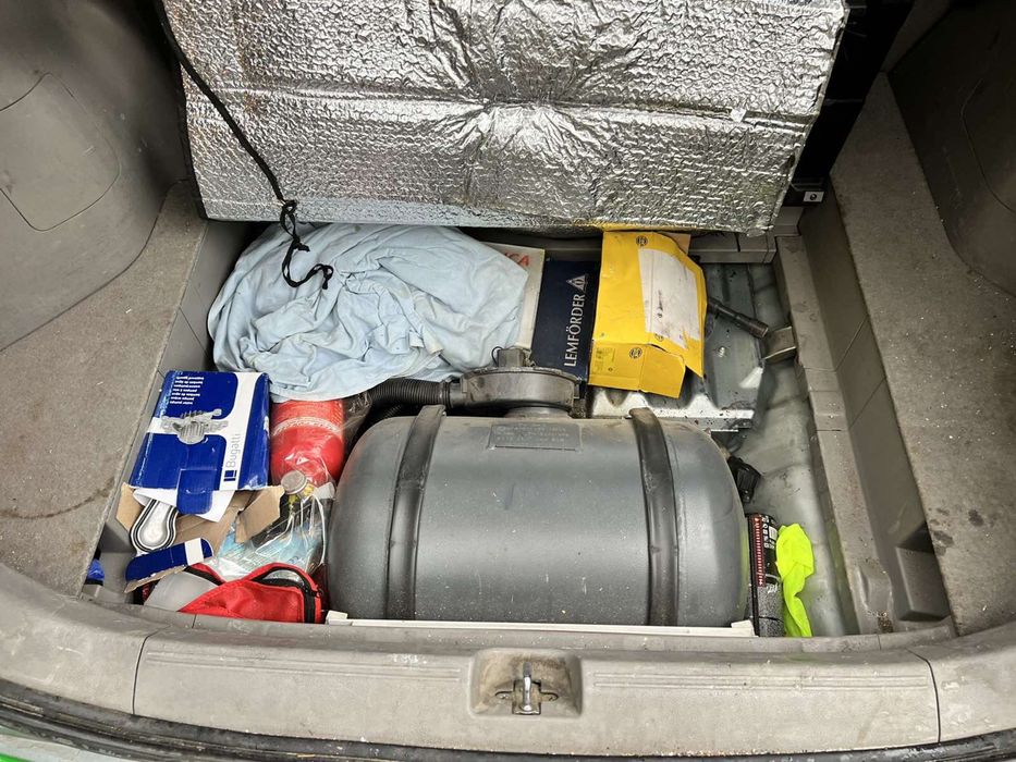 Honda Insight hibrid