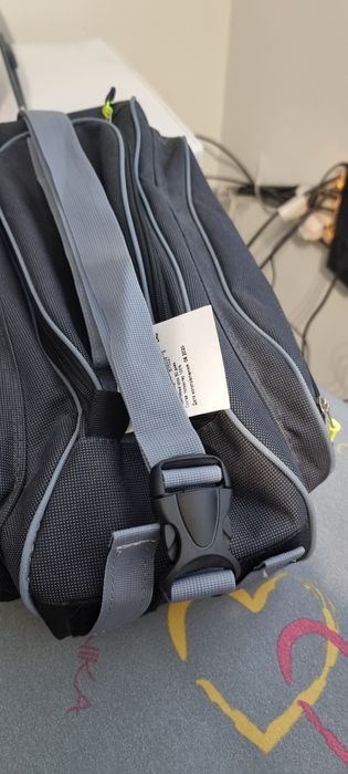 Сумка велосипедная на багажник.