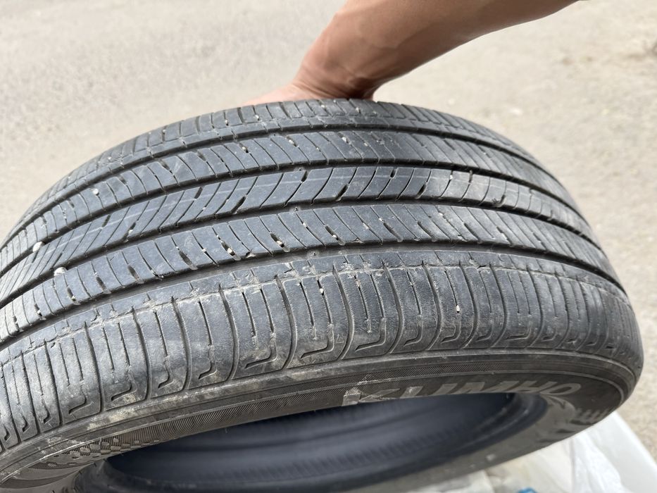 Шины летние  ( kumho ) 4 шт