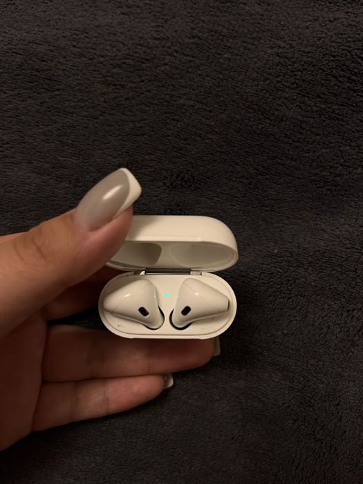 Airpods 2 серия