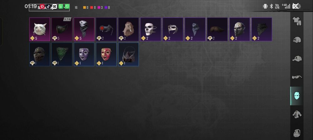 Аккаунт пабг мобайл