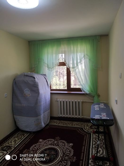 4 хонали квартира сотилади