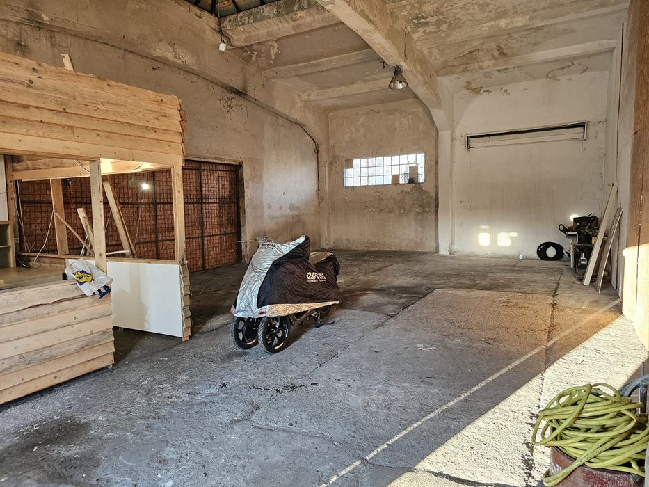 Hala depozitare zona Gara Obor/Veranda Mall