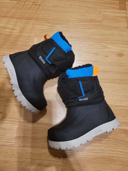 Cizmulite Decathlon