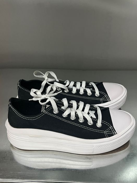 Converse Black All Star