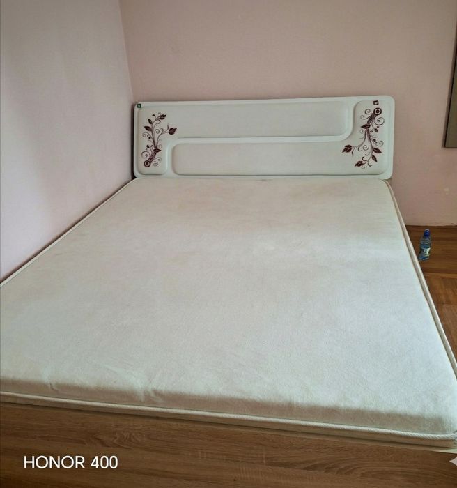 Срочно продам шкаф и кровать