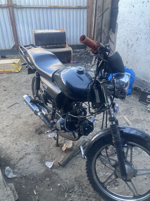 Продам мопед райсер 110 кубов