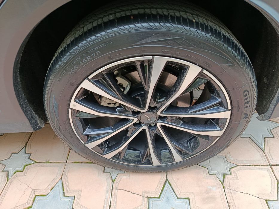 JETOUR x70 Plus 2024! 1.6 Luxury Dubai Holati ideal