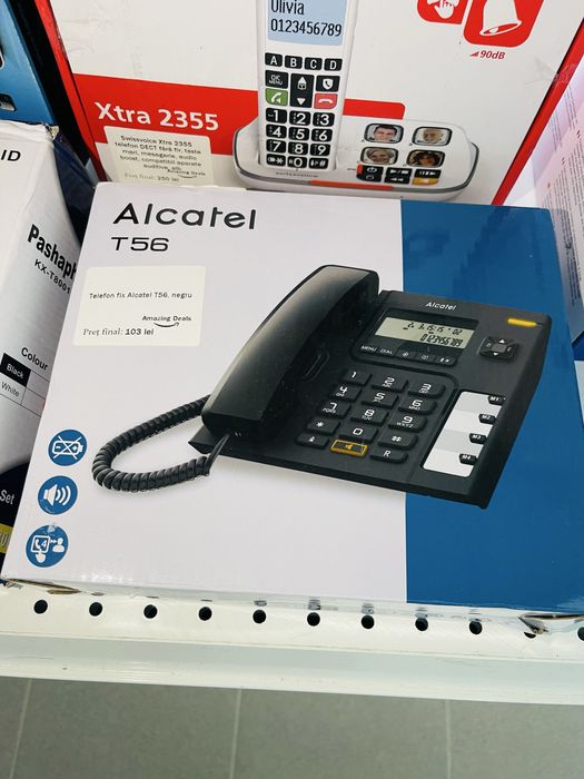 Telefon Fix Alcatel T56