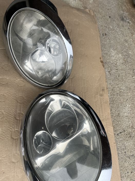 Mini cuppar фатове