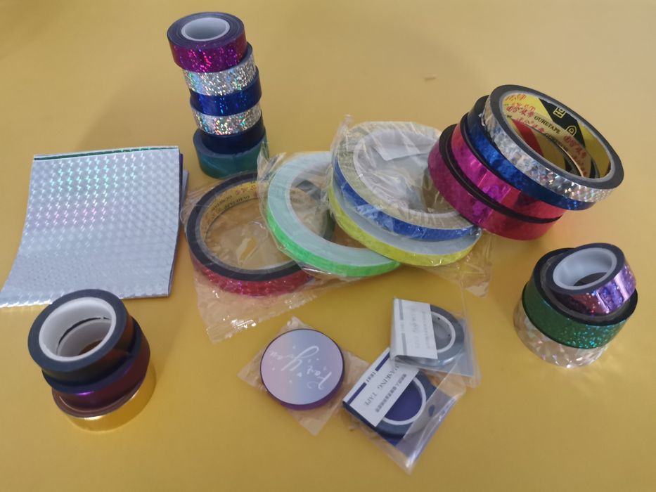 Тиксо за облепване и декорация на обръч