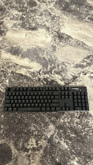 Клавиатура HYPER X
