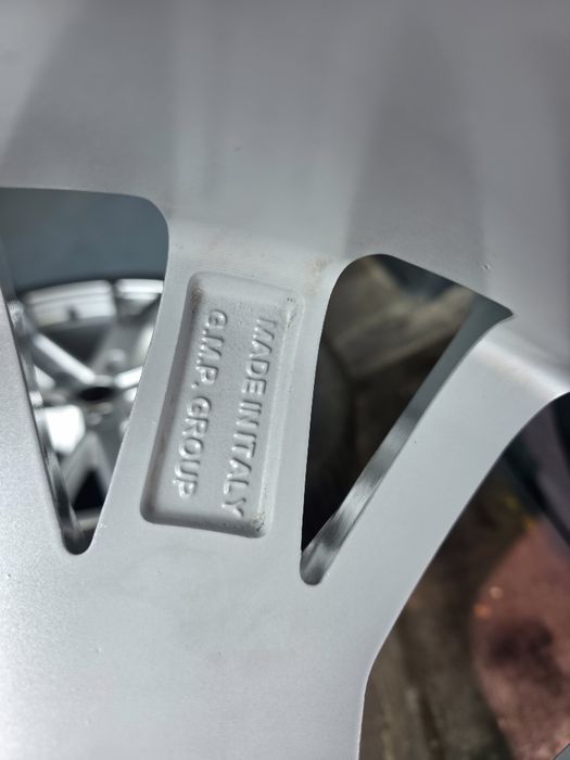 Джанти 20 5х120 фолксваген т5