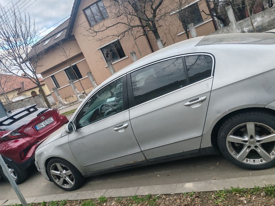 Volkswagen Passat pentru dezmembrări (piese SH).