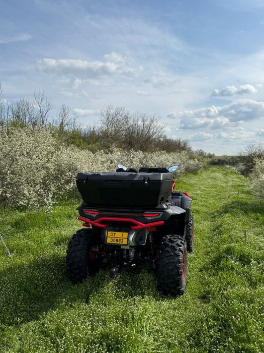 Cutie atv 1000 cf moto